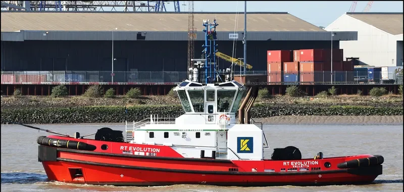 RT EVOLUTION General Cargo IMO 9691357 photo 10
