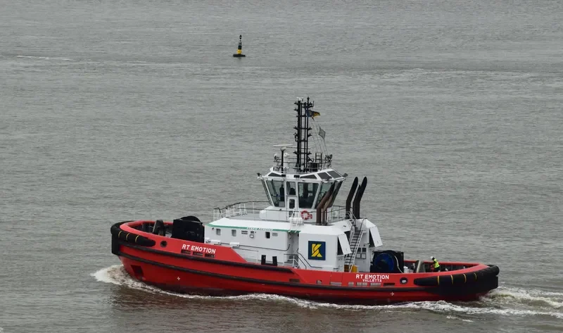 RT EMOTION General Cargo IMO 9691369 photo 2