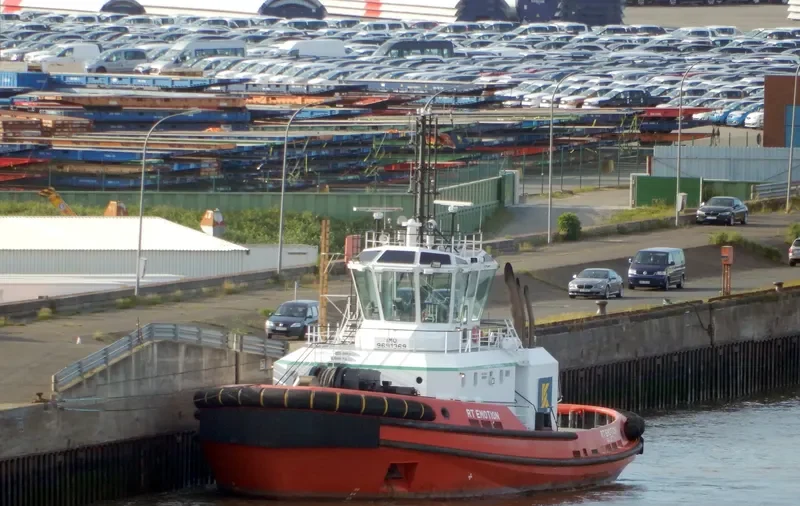 RT EMOTION General Cargo IMO 9691369 photo 3
