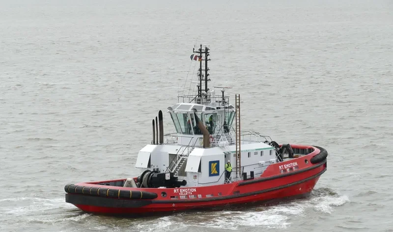 RT EMOTION General Cargo IMO 9691369 photo 4