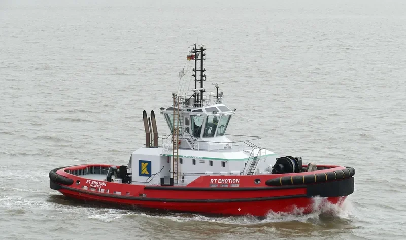 RT EMOTION General Cargo IMO 9691369 photo 5