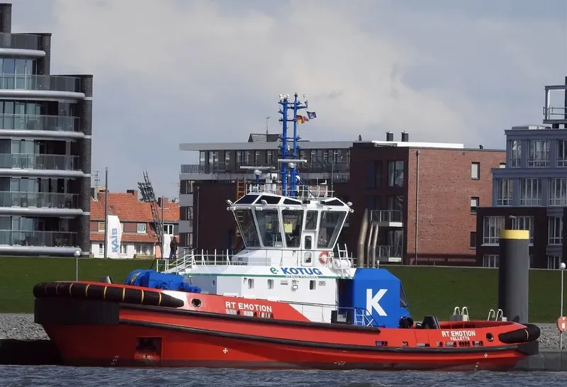 RT EMOTION General Cargo IMO 9691369 photo 6