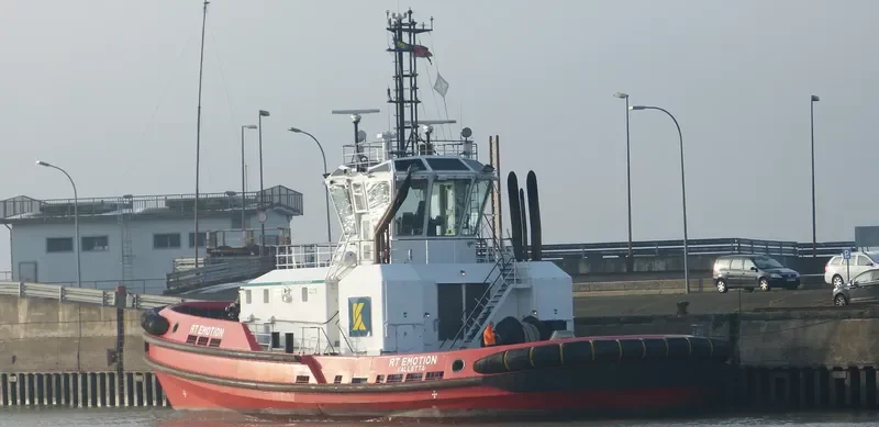 RT EMOTION General Cargo IMO 9691369 photo 8