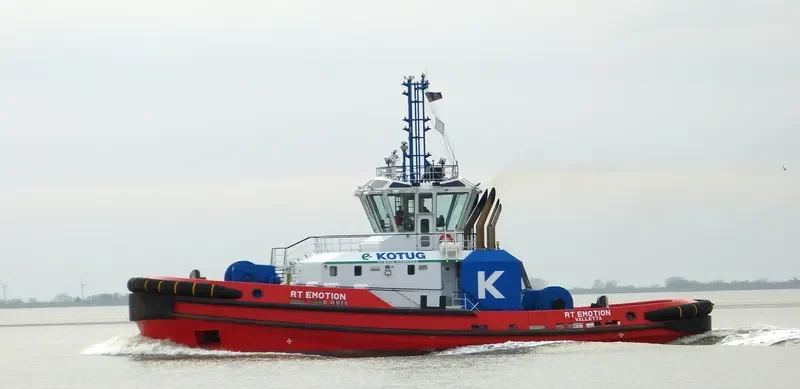 RT EMOTION General Cargo IMO 9691369 photo 9