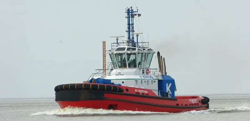 RT EMOTION General Cargo IMO 9691369 photo 10