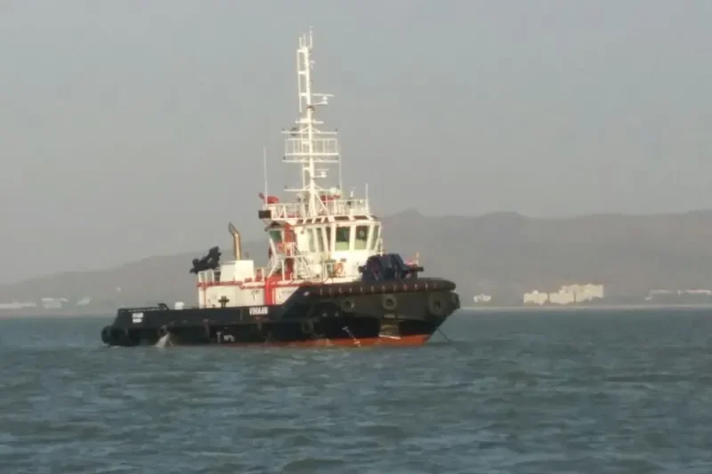 VIHAAN General Cargo IMO 9691383