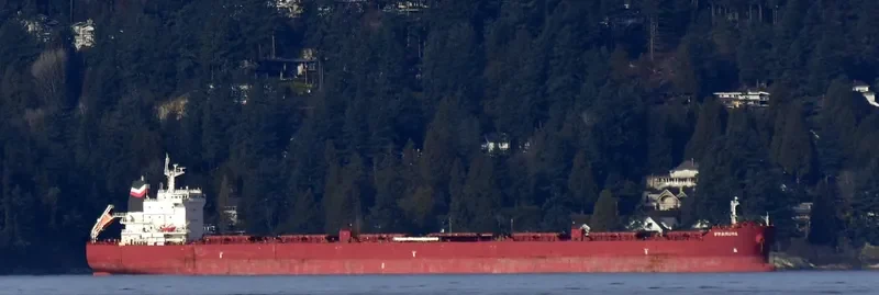 PS FRAMURA Bulk Carrier IMO 9691395