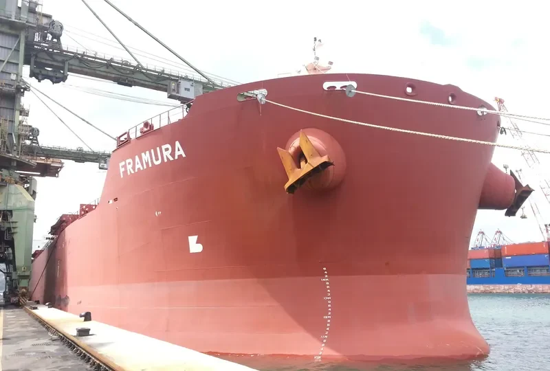 PS FRAMURA Bulk Carrier IMO 9691395 photo 5