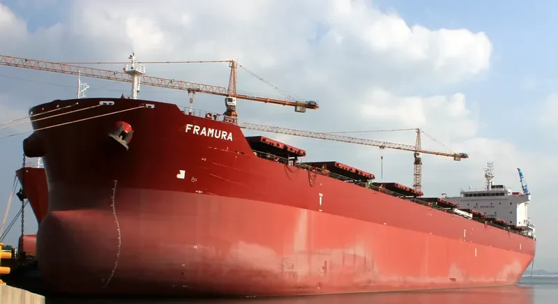 PS FRAMURA Bulk Carrier IMO 9691395 photo 6