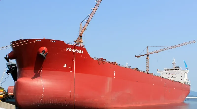 PS FRAMURA Bulk Carrier IMO 9691395 photo 8