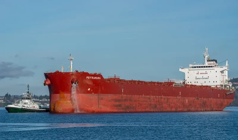 PS FRAMURA Bulk Carrier IMO 9691395 photo 9