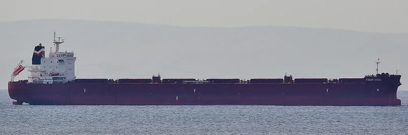 FOUR COAL Bulk Carrier IMO 9691400 photo 5