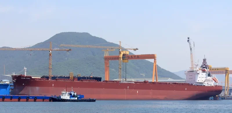 FOUR COAL Bulk Carrier IMO 9691400 photo 6