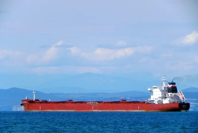 FOUR COAL Bulk Carrier IMO 9691400 photo 7