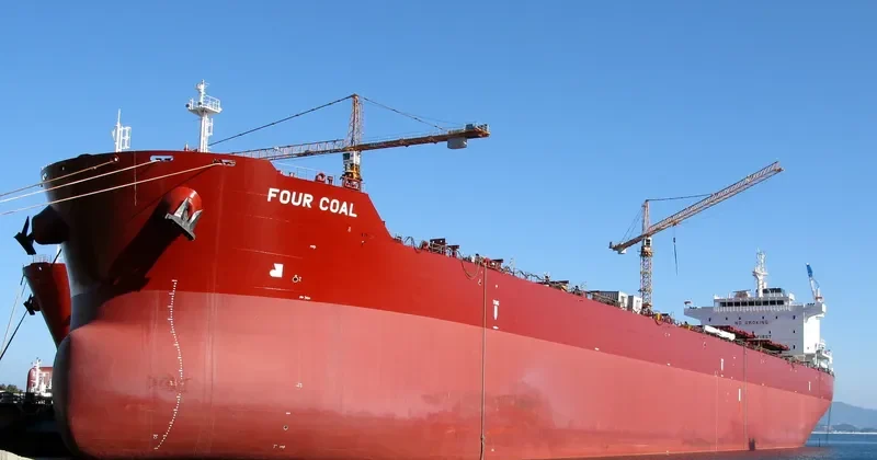 FOUR COAL Bulk Carrier IMO 9691400 photo 8