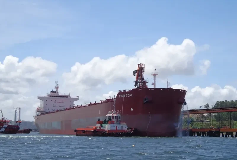 FOUR COAL Bulk Carrier IMO 9691400 photo 10