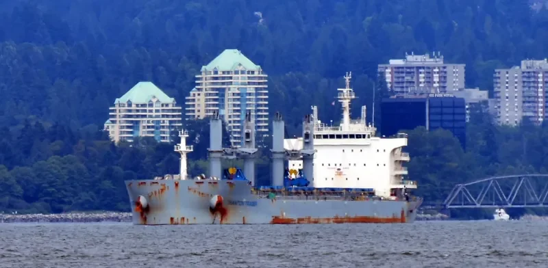 HANTON TRADER I Bulk Carrier IMO 9691412 photo 7