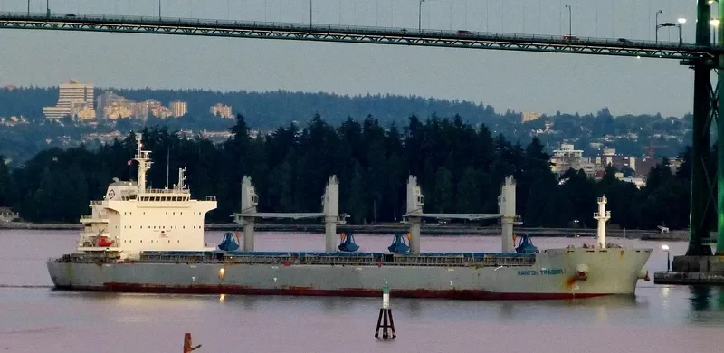 HANTON TRADER I Bulk Carrier IMO 9691412 photo 9