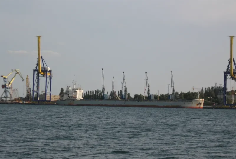 HANTON TRADER III Bulk Carrier IMO 9691436
