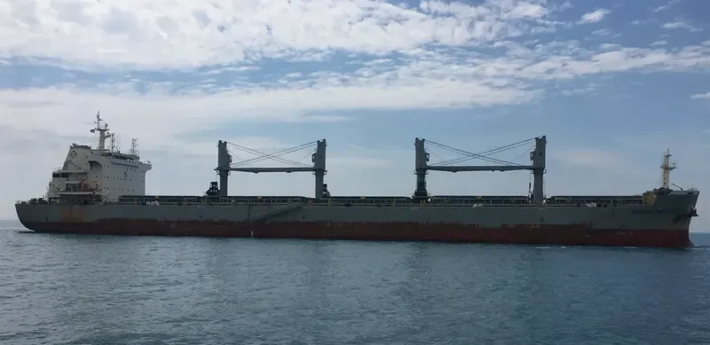 HANTON TRADER III Bulk Carrier IMO 9691436 photo 3
