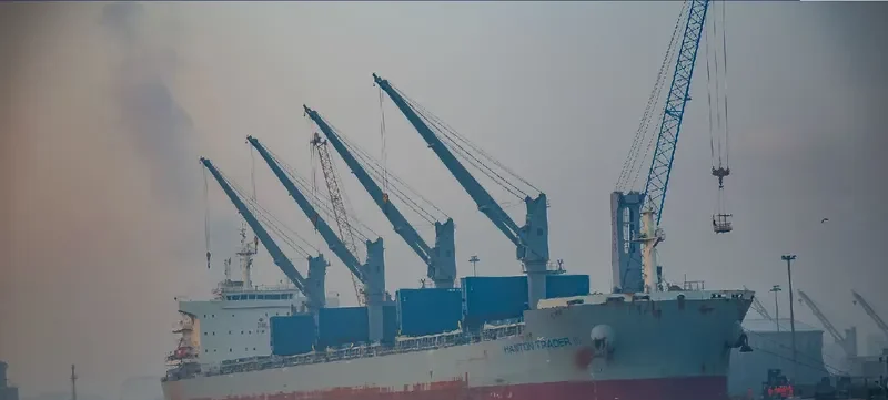 HANTON TRADER III Bulk Carrier IMO 9691436 photo 8