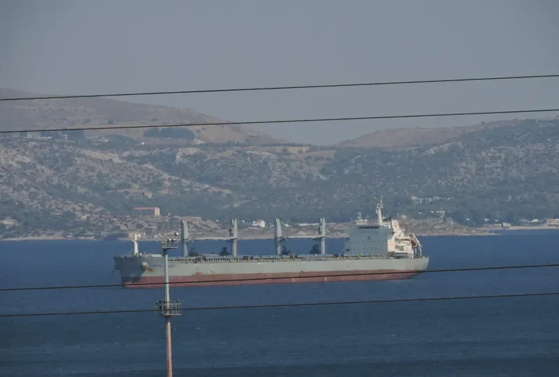 HANTON TRADER III Bulk Carrier IMO 9691436 photo 9