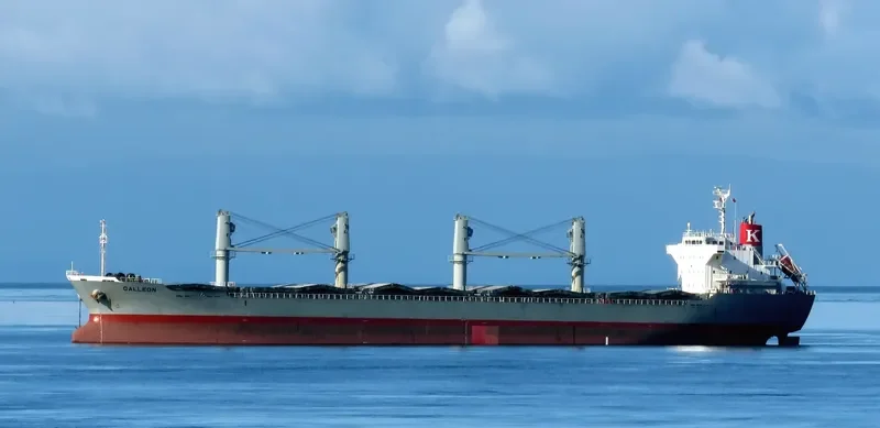 GALLEON Bulk Carrier IMO 9691486 photo 7