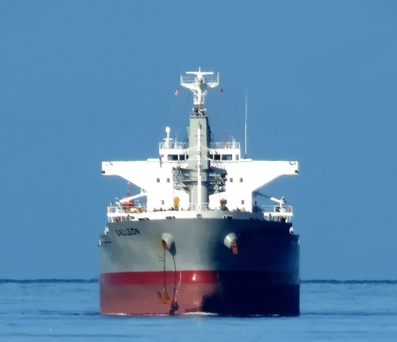 GALLEON Bulk Carrier IMO 9691486 photo 8