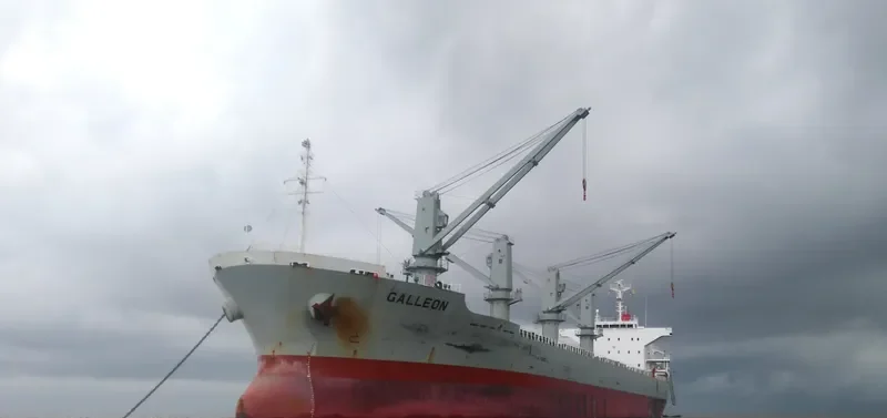 GALLEON Bulk Carrier IMO 9691486 photo 9