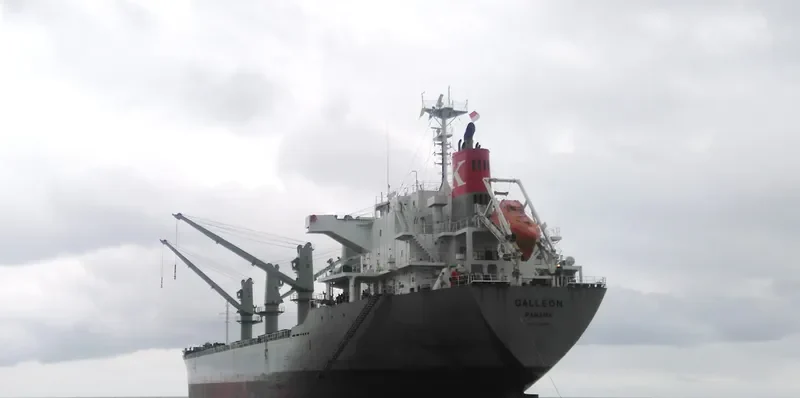 GALLEON Bulk Carrier IMO 9691486 photo 10