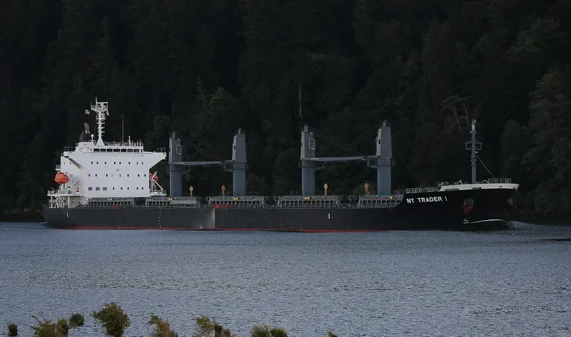 ST.PATRICK Bulk Carrier IMO 9691498 photo 4