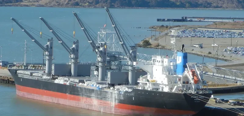 ATLANTIC EAGLE Bulk Carrier IMO 9691503 photo 9