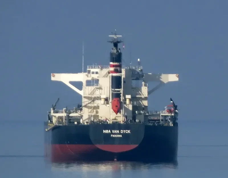 NBA VAN DYCK Bulk Carrier IMO 9691565 photo 4