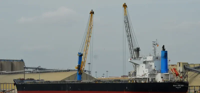 BULK FINLAND Bulk Carrier IMO 9691577 photo 3