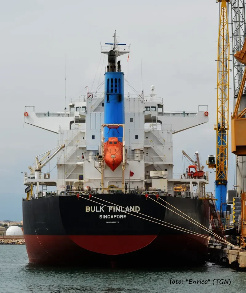BULK FINLAND Bulk Carrier IMO 9691577 photo 4