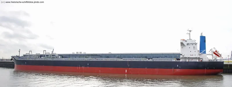 BULK SWEDEN Bulk Carrier IMO 9691589 photo 4