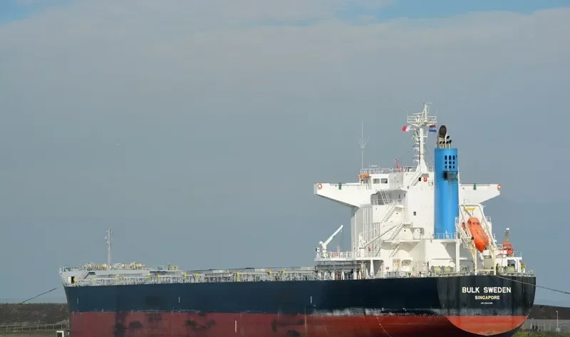 BULK SWEDEN Bulk Carrier IMO 9691589 photo 9