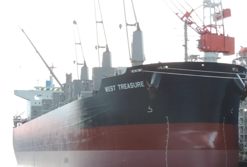 WEST TREASURE Bulk Carrier IMO 9691620 photo 5