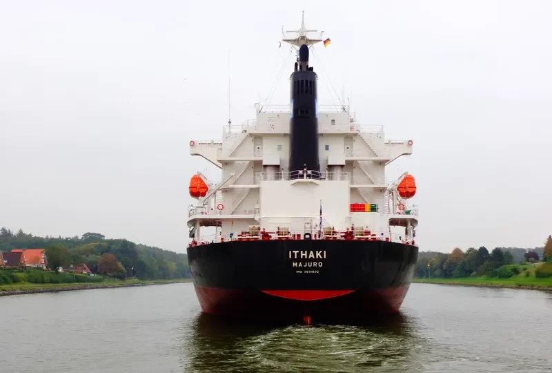 ITHAKI Bulk Carrier IMO 9691632 photo 2