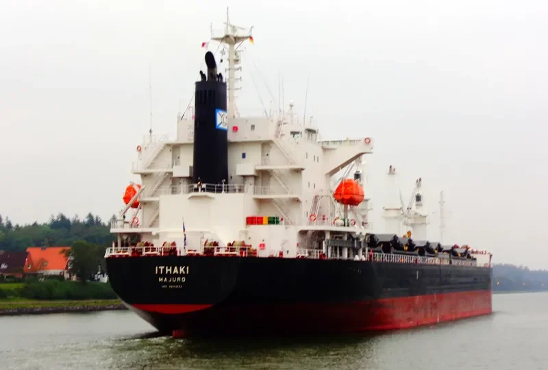 ITHAKI Bulk Carrier IMO 9691632 photo 3