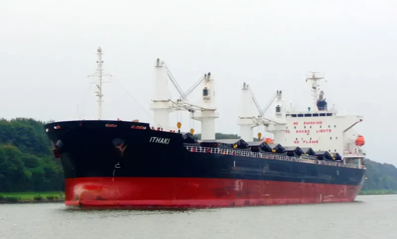 ITHAKI Bulk Carrier IMO 9691632 photo 4