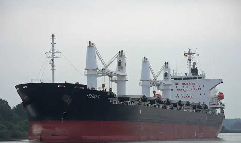 ITHAKI Bulk Carrier IMO 9691632 photo 5