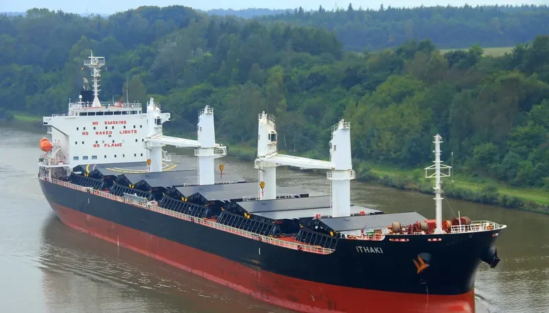 ITHAKI Bulk Carrier IMO 9691632 photo 6