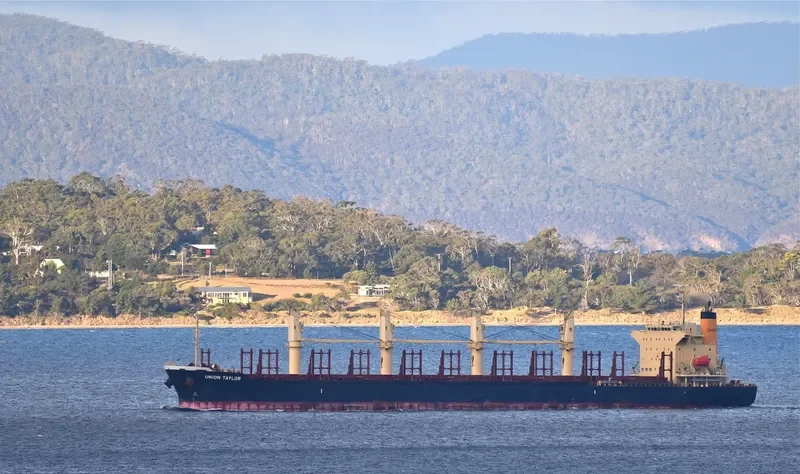UNION TAYLOR Bulk Carrier IMO 9691644 photo 3
