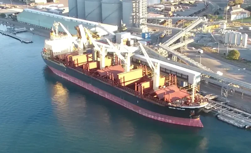 UNION TAYLOR Bulk Carrier IMO 9691644 photo 4