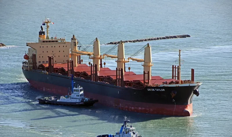 UNION TAYLOR Bulk Carrier IMO 9691644 photo 6
