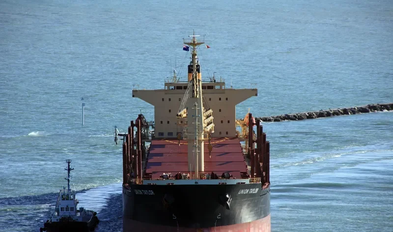 UNION TAYLOR Bulk Carrier IMO 9691644 photo 7