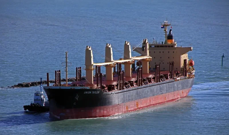UNION TAYLOR Bulk Carrier IMO 9691644 photo 8