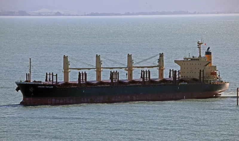 UNION TAYLOR Bulk Carrier IMO 9691644 photo 9