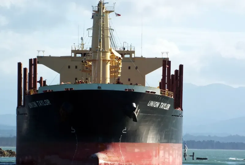 UNION TAYLOR Bulk Carrier IMO 9691644 photo 10